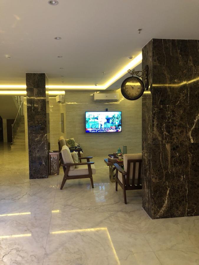 رؤية عنيزة - Vision Of Onaizah Hotel Exterior foto